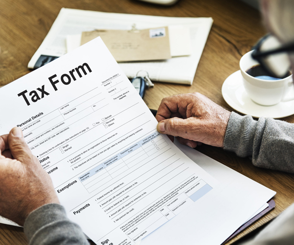 Personal Tax Return Services