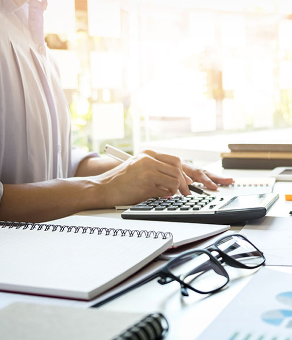 Professional financial planning service