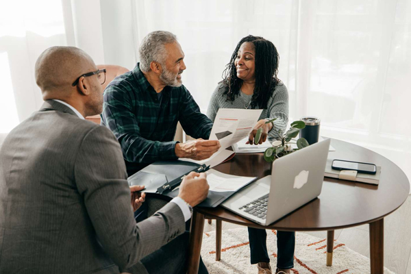 Trusted Mortgage Professionals