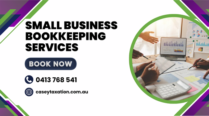 Small Business Bookkeeping Services